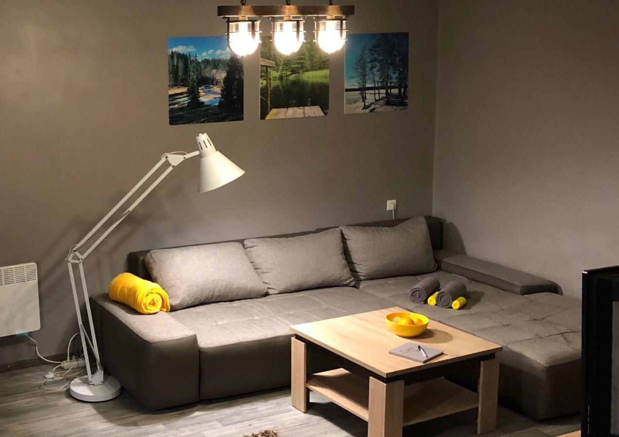 Апартаменты Sunflower Apartments Лигатне-4